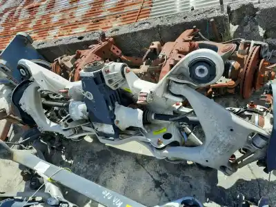 Second-hand car spare part rear axle for audi a8 (4e2) 4.0 tdi quattro oem iam references   