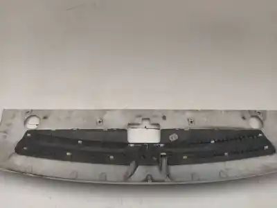 Peça sobressalente para automóvel em segunda mão grelha frontal por citroen berlingo 2.0 hdi 600 furg. referências oem iam 9644758177