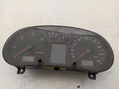 Автозапчастина б/у панель інструментів для audi a3 (8l) 1.9 tdi посилання на oem iam 8l0920931j  