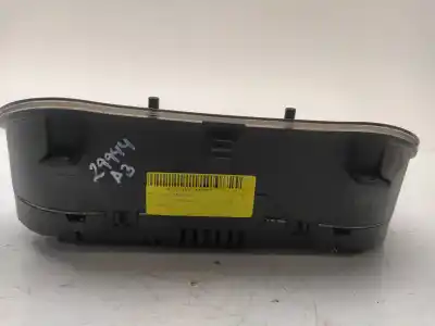 Автозапчасти б/у приборная доска за audi a3 (8l) 1.9 tdi ссылки oem iam 8l0920931j