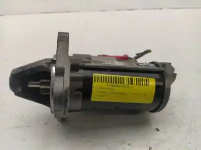 Peça sobressalente para automóvel em segunda mão motor de arranque por opel corsa e 120 aniversario referências oem iam 25200067  0001192087