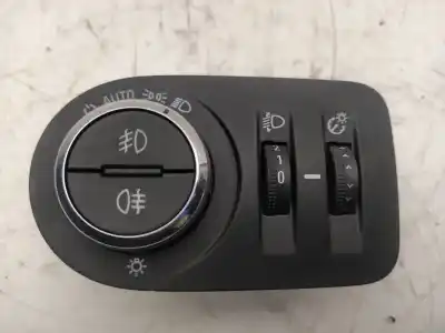 Peça sobressalente para automóvel em segunda mão comutador de luzes por opel corsa e 120 aniversario referências oem iam 13470446