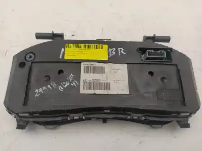 Автозапчастина б/у панель інструментів для renault clio iii authentique посилання на oem iam 8201060299