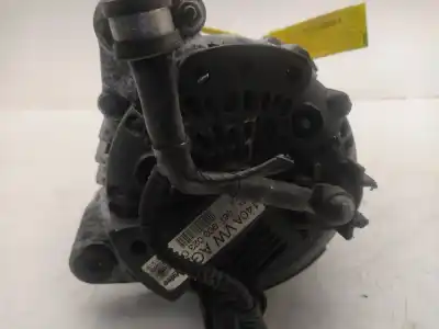 Second-hand car spare part alternator for volkswagen caddy ka/kb (2k) furg. 69 cv / 51 kw oem iam references 06f903023c  