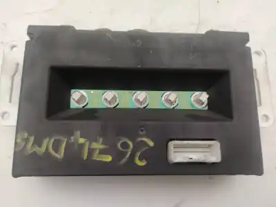 Tweedehands auto-onderdeel multifunctioneel display voor nissan almera (n16/e) line up oem iam-referenties 28090bu701a