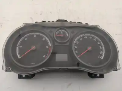 Peça sobressalente para automóvel em segunda mão QUADRANTE por OPEL CORSA D  Referências OEM IAM P0013264261  