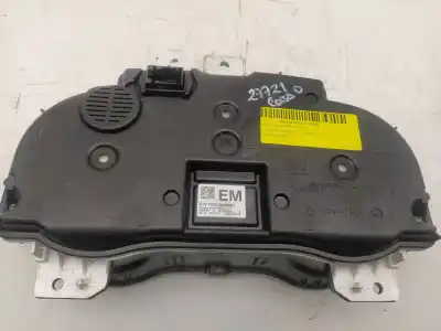 Peça sobressalente para automóvel em segunda mão quadrante por opel corsa d cmon referências oem iam p0013264261  