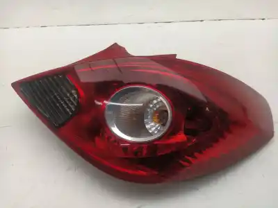 Peça sobressalente para automóvel em segunda mão farolim traseiro direito por opel corsa d cmon referências oem iam 13186351