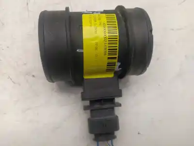 Peça sobressalente para automóvel em segunda mão medidor de massa de ar por opel corsa d cmon referências oem iam 0281002618