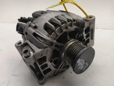 Second-hand car spare part alternator for peugeot 308 confort oem iam references 6154848004