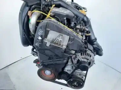 Автозапчастина б/у двигун комплект для renault clio iii authentique посилання на oem iam k9k770  