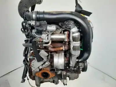 Pièce détachée automobile d'occasion MOTEUR COMPLET pour RENAULT CLIO III  Références OEM IAM K9K770  