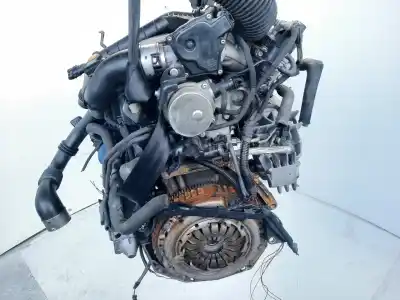 Автозапчастина б/у двигун комплект для renault clio iii authentique посилання на oem iam k9k770  