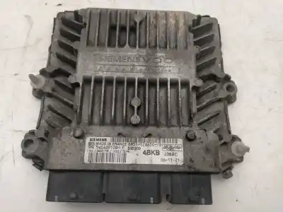 Piesă de schimb auto la mâna a doua unitate de control motor ecu pentru ford focus berlina (cap) 1.8 tdci turbodiesel cat referințe oem iam 6m5112a650yb