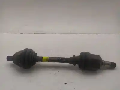 Piesă de schimb auto la mâna a doua transmisie fatã stânga pentru ford focus berlina (cap) 1.8 tdci turbodiesel cat referințe oem iam 3m513b437