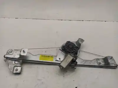 Peça sobressalente para automóvel em segunda mão elevador de vidros dianteira esquerda por dacia sandero stepway referências oem iam 8200733829e