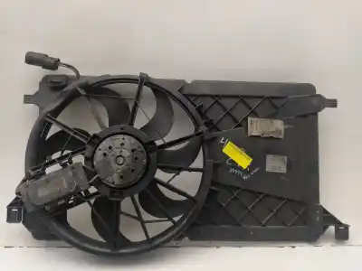 Second-hand car spare part radiator cooling fan for ford focus c-max (cap) 1.6 tdci cat oem iam references 3m5h8c607rd