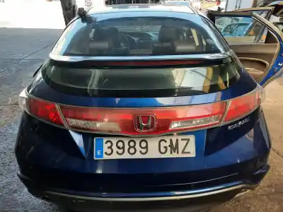 Piesă de schimb auto la mâna a doua HAION pentru HONDA CIVIC BERLINA 5 (FK)  Referințe OEM IAM 68100SMGE01ZZ  