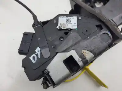 Peça sobressalente para automóvel em segunda mão fechadura da porta dianteira direita por ford focus lim. (cb8) 1.6 16v ti-vct cat 105 cv / 77 kw referências oem iam bm5aa21812bc