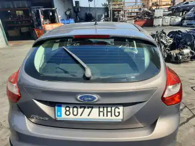 Peça sobressalente para automóvel em segunda mão porta da mala / tampa traseira por ford focus lim. (cb8) 1.6 16v ti-vct cat 105 cv / 77 kw referências oem iam 1838957