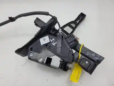 Peça sobressalente para automóvel em segunda mão fechadura da porta traseira esquerda por ford focus lim. (cb8) 1.6 16v ti-vct cat 105 cv / 77 kw referências oem iam bm5aa26413ac