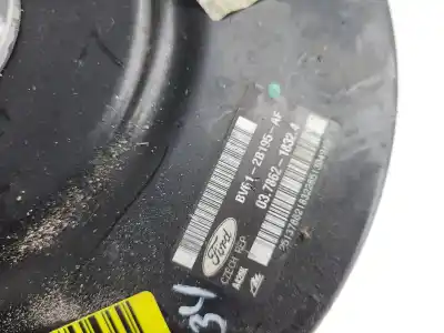 Peça sobressalente para automóvel em segunda mão servo freio por ford focus lim. (cb8) 1.6 16v ti-vct cat 105 cv / 77 kw referências oem iam bv612b195af