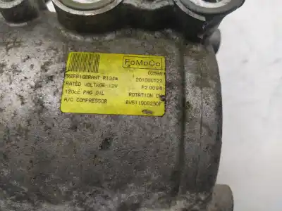Piesă de schimb auto la mâna a doua compresor de aer condiționat pentru ford fiesta (cb1) econetic referințe oem iam 20100ut22 8v5119d629df 