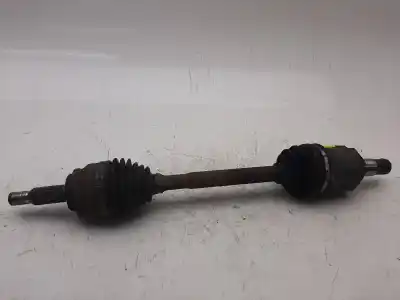 Peça sobressalente para automóvel em segunda mão transmissão dianteira esquerda por citroen c4 aircross exclusive 2wd referências oem iam 