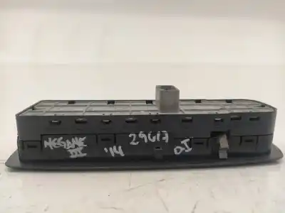 Peça sobressalente para automóvel em segunda mão botão / interruptor elevador vidro dianteiro esquerdo por renault megane ii berlina 5p emotion referências oem iam 809610006r