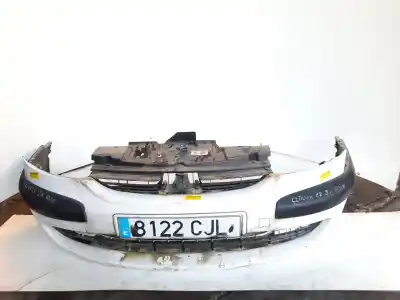 Second-hand car spare part front bumper for citroen c8 2.0 hdi x oem iam references   