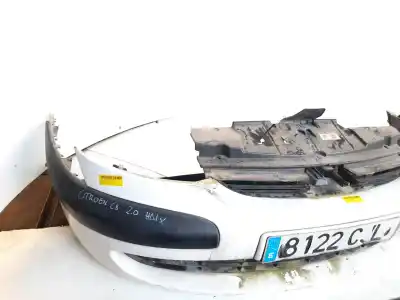 Peça sobressalente para automóvel em segunda mão para choques dianteiro por citroen c8 2.0 hdi x referências oem iam 