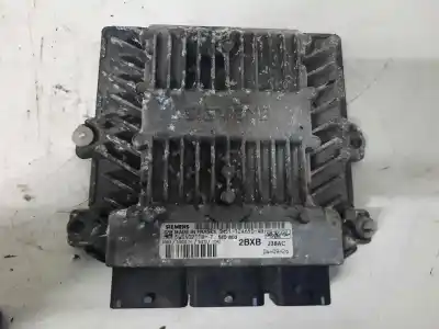 Автозапчастина б/у ебу контролер двигуна для ford focus c-max (cap) connection посилання на oem iam 3m5112a650ab