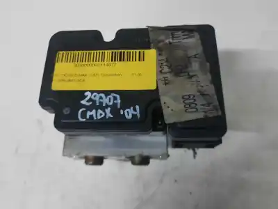 Автозапчастина б/у абс для ford focus c-max (cap) connection посилання на oem iam 3m512m110ca