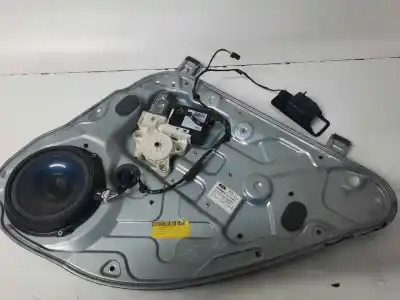Автозапчастина б/у регулятор скла заднього правого для ford focus c-max (cap) connection посилання на oem iam 3m51r24994gm
