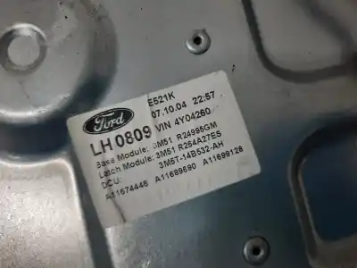 Автозапчастина б/у регулятор склона задній лівий для ford focus c-max (cap) connection посилання на oem iam 3m51r24995gm