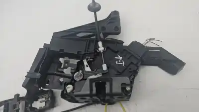 Автозапчастина б/у замок дверей заднього лівого для ford focus c-max (cap) connection посилання на oem iam 3m5ar26413bm  