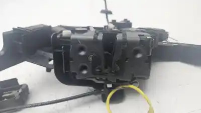 Автозапчастина б/у замок дверей заднього лівого для ford focus c-max (cap) connection посилання на oem iam 3m5ar26413bm