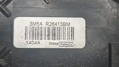Автозапчастина б/у замок дверей заднього лівого для ford focus c-max (cap) connection посилання на oem iam 3m5ar26413bm  
