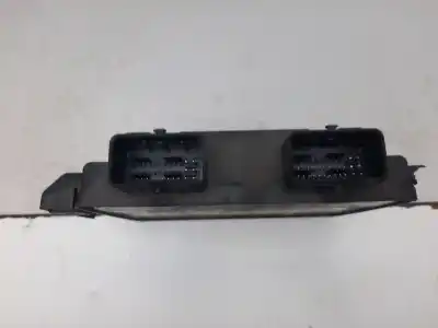 Автозапчасти б/у блок управления двигателем за citroen berlingo 1.9 d multispace ссылки oem iam 9646260280  9641390180