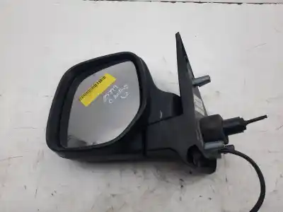 Second-hand car spare part left rearview mirror for citroen berlingo 1.9 d multispace oem iam references 96193822xx  