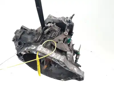Автозапчасти б/у коробка передач за renault espace iv (jk0) grand espace dynamique ссылки oem iam pk6361  