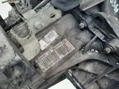 Автозапчасти б/у коробка передач за renault espace iv (jk0) grand espace dynamique ссылки oem iam pk6361  