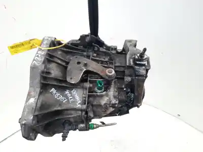 Автозапчасти б/у коробка передач за renault espace iv (jk0) grand espace dynamique ссылки oem iam pk6361