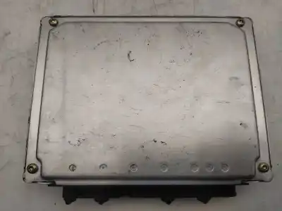 Second-hand car spare part ecu engine control for audi a4 berlina (b5) 1.8 t oem iam references 0261204184  8d0907557t