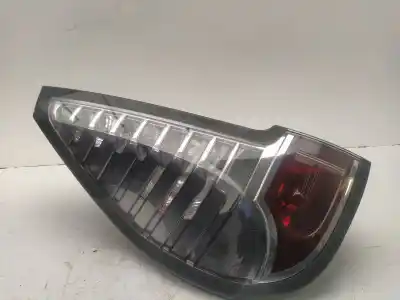 Автозапчасти б/у левый задний фонарь за renault scénic iii (jz0/1_) 1.5 dci ссылки oem iam 265558940r  