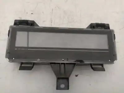 Автозапчасти б/у приборная доска за renault scénic iii (jz0/1_) 1.5 dci ссылки oem iam 5550022204