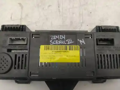 Автозапчасти б/у приборная доска за renault scénic iii (jz0/1_) 1.5 dci ссылки oem iam 5550022204  