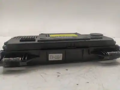 Автозапчасти б/у приборная доска за renault scénic iii (jz0/1_) 1.5 dci ссылки oem iam 5550022204  