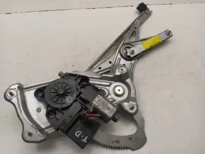 Автозапчасти б/у задний правый стеклорегулятор за renault scénic iii (jz0/1_) 1.5 dci ссылки oem iam 827303178r