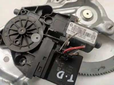 Автозапчасти б/у задний правый стеклорегулятор за renault scénic iii (jz0/1_) 1.5 dci ссылки oem iam 827303178r  